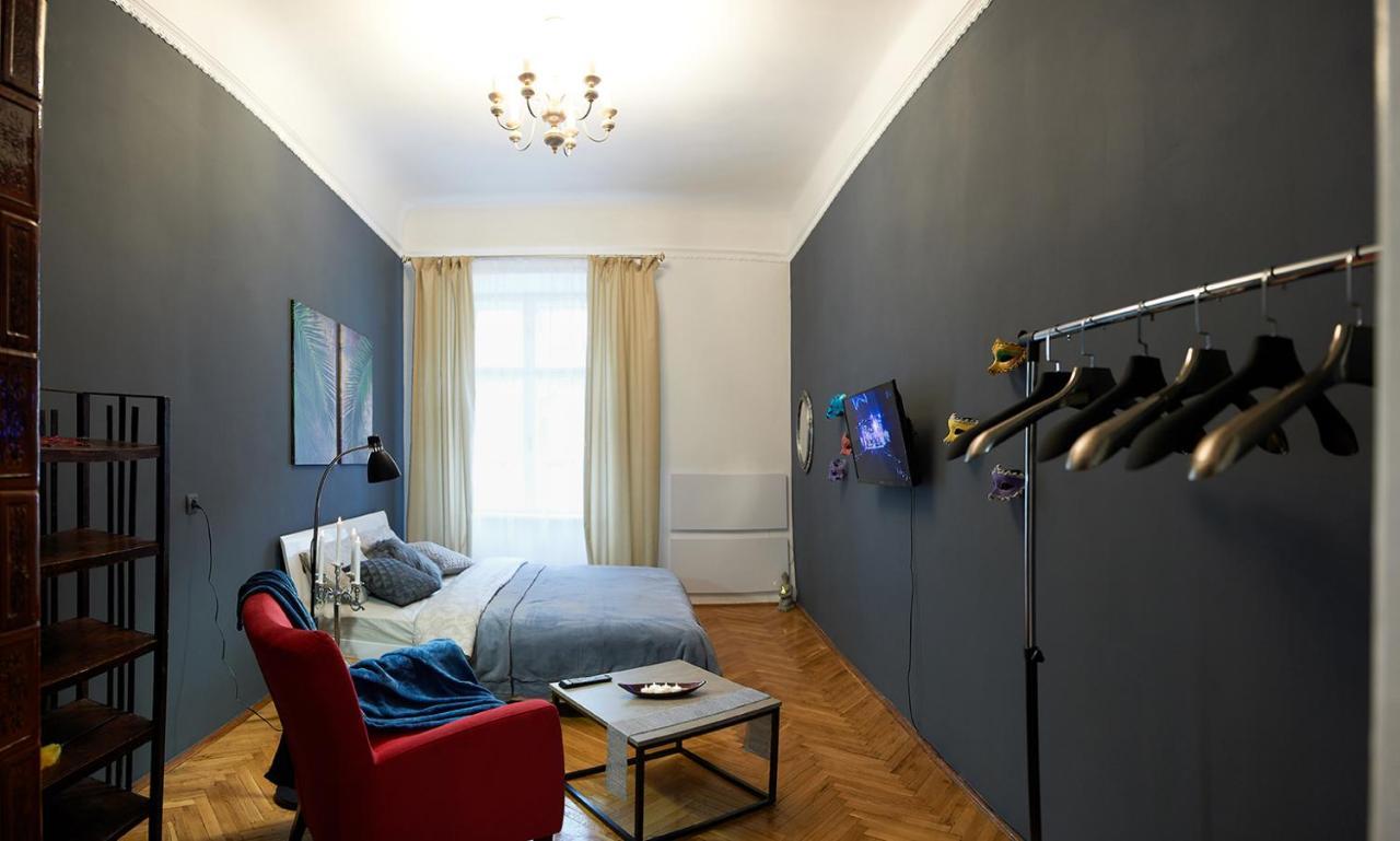 Stylish Apartments In The Center ลวีฟ ภายนอก รูปภาพ