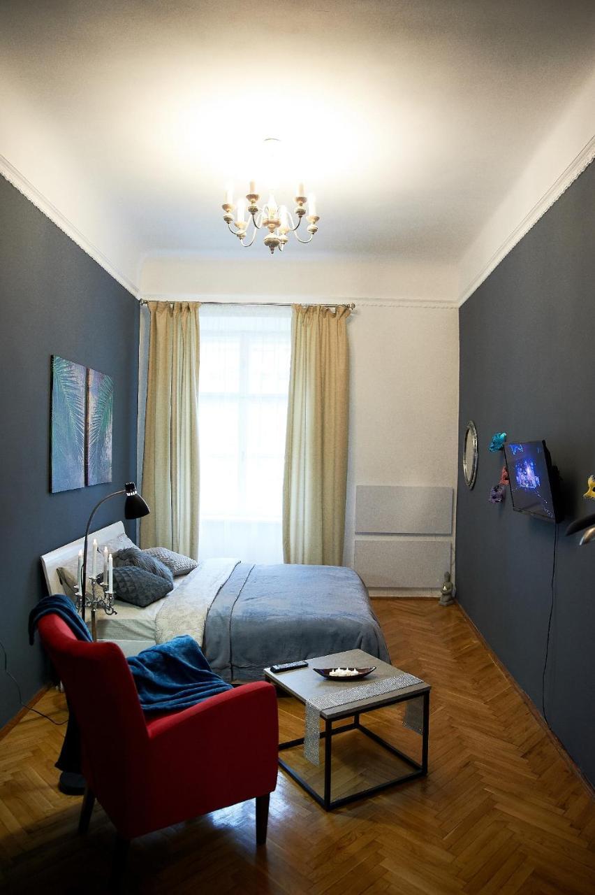 Stylish Apartments In The Center ลวีฟ ภายนอก รูปภาพ