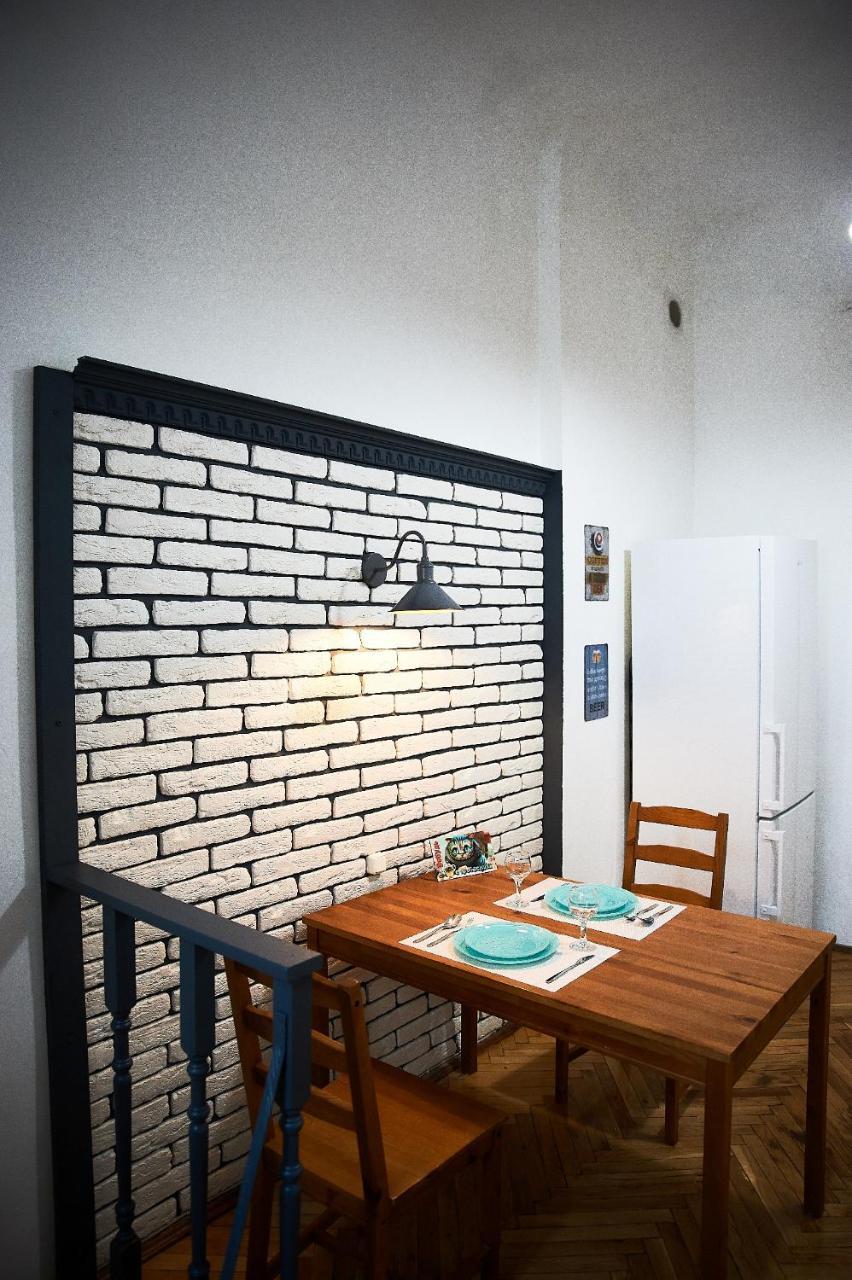 Stylish Apartments In The Center ลวีฟ ภายนอก รูปภาพ