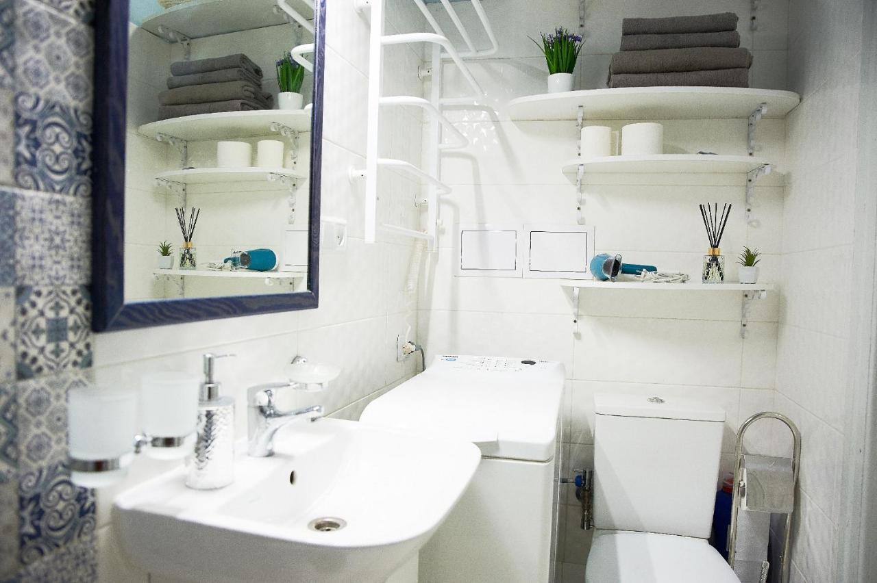 Stylish Apartments In The Center ลวีฟ ภายนอก รูปภาพ