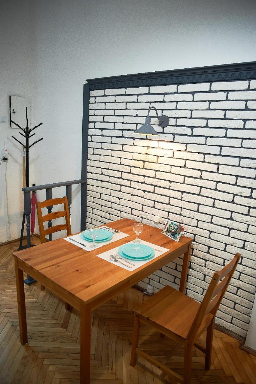 Stylish Apartments In The Center ลวีฟ ภายนอก รูปภาพ